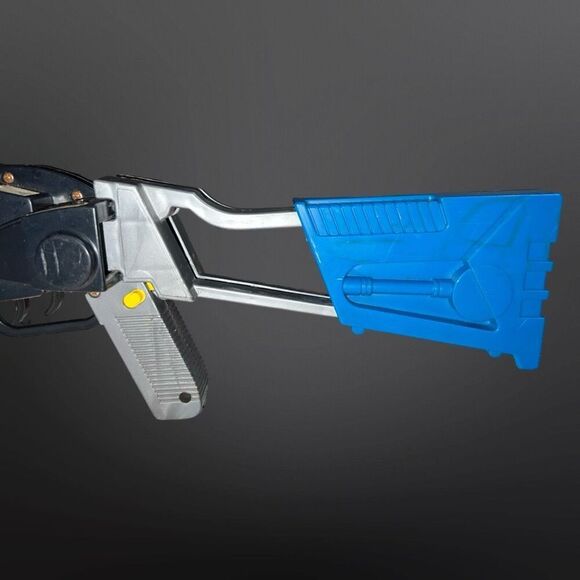 1984 Vintage Super Gobots ROGUN Go-Bots Macau Arco Transformer 17” - Picture 10 of 12